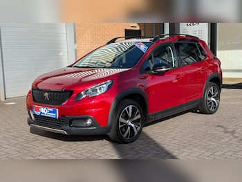 Used Peugeot 2008 2019 for sale - 76393668: Photo