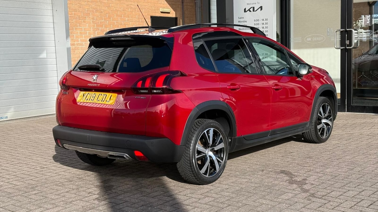 Used Peugeot 2008 2019 for sale - 76393668: Photo 6