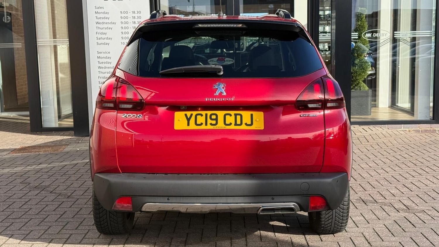 Used Peugeot 2008 2019 for sale - 76393668: Photo 7