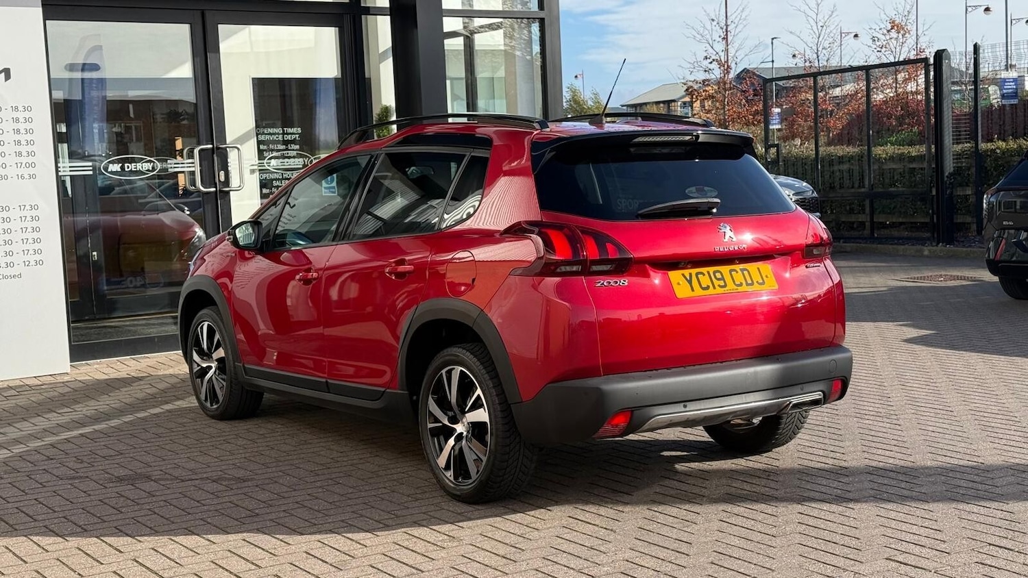 Used Peugeot 2008 2019 for sale - 76393668: Photo 9