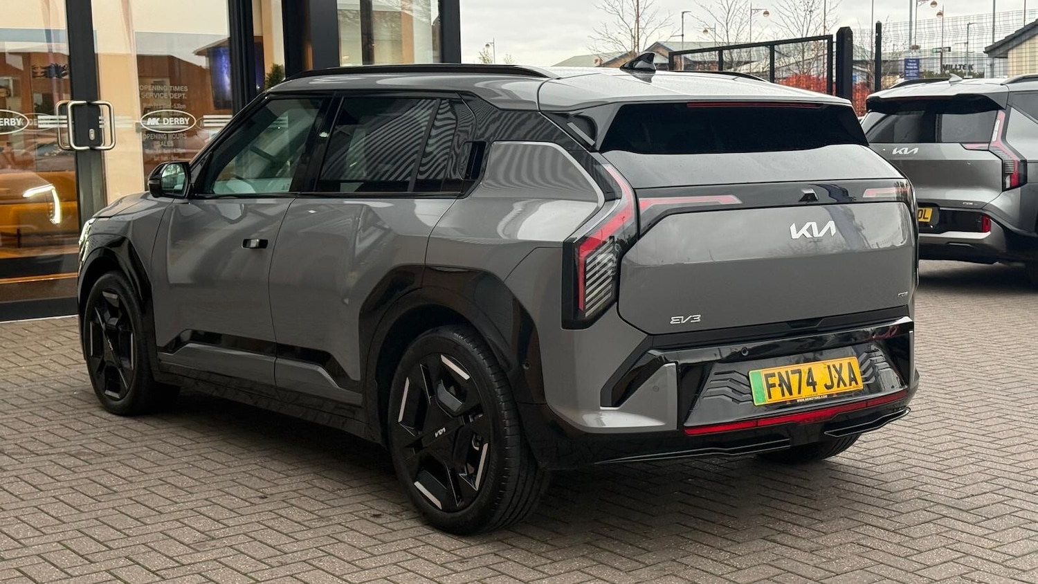 Used Kia EV3 2025 for sale - 76475072: Photo 10