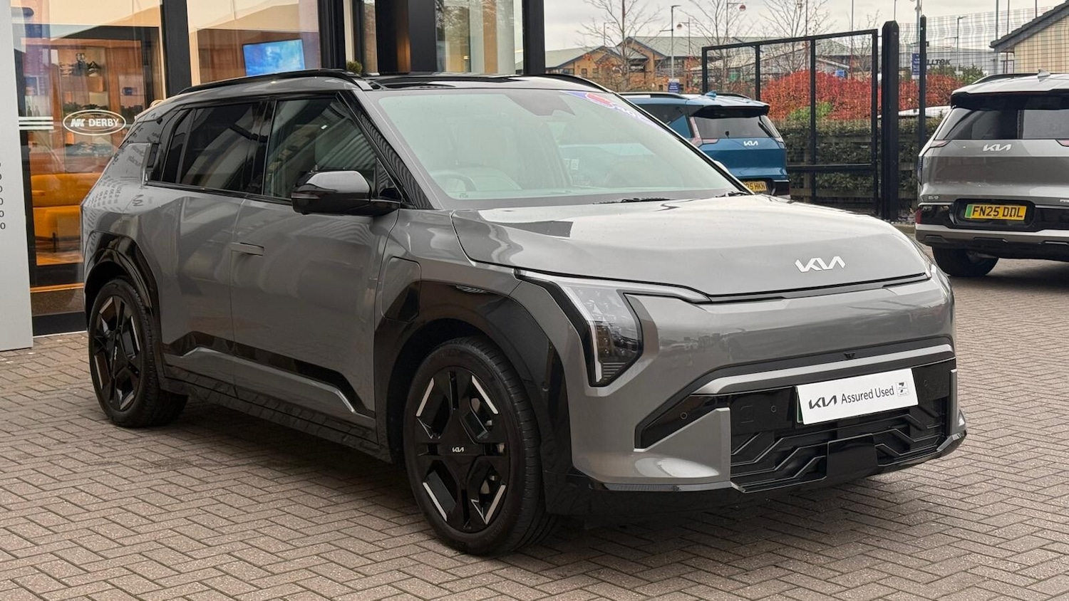 Used Kia EV3 2025 for sale - 76475072: Photo 11