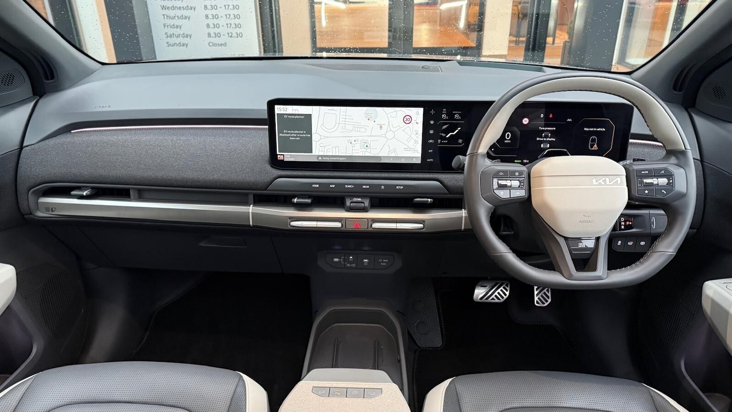 Used Kia EV3 2025 for sale - 76475072: Photo 15