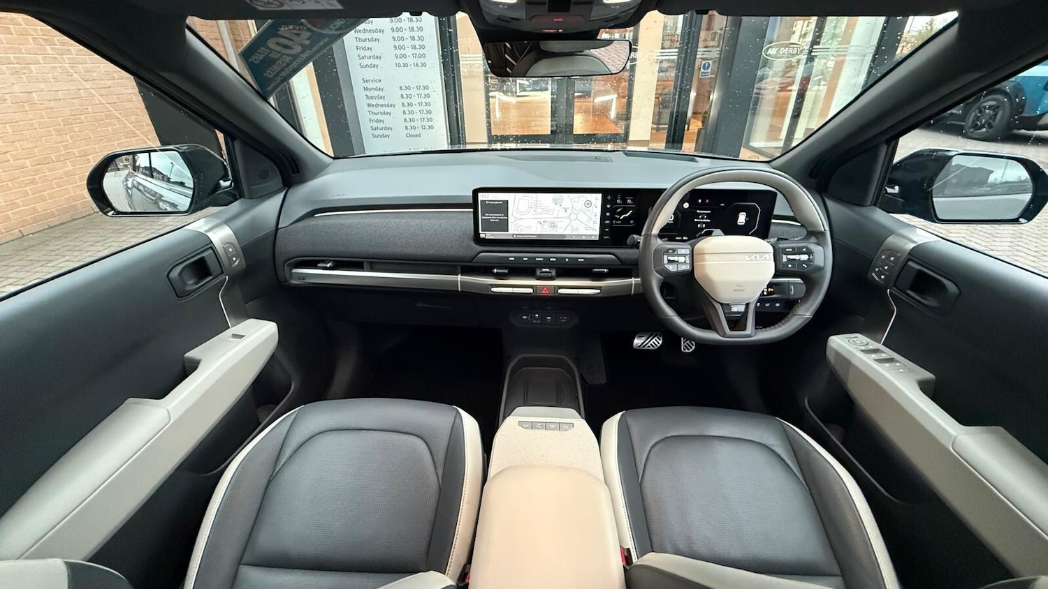 Used Kia EV3 2025 for sale - 76475072: Photo 16