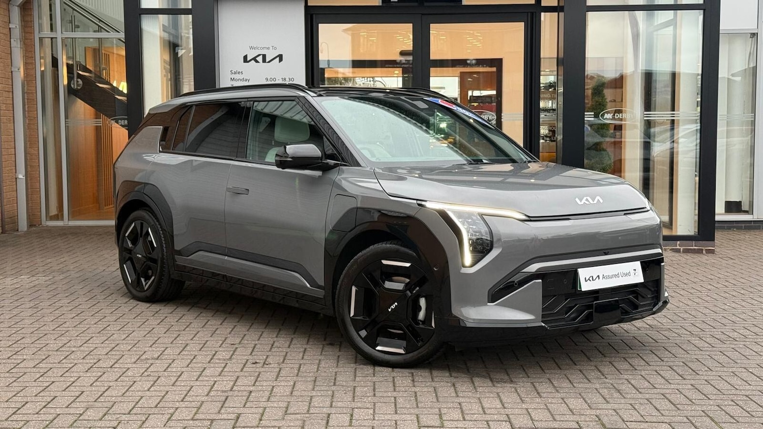 Used Kia EV3 2025 for sale - 76475072: Photo 2