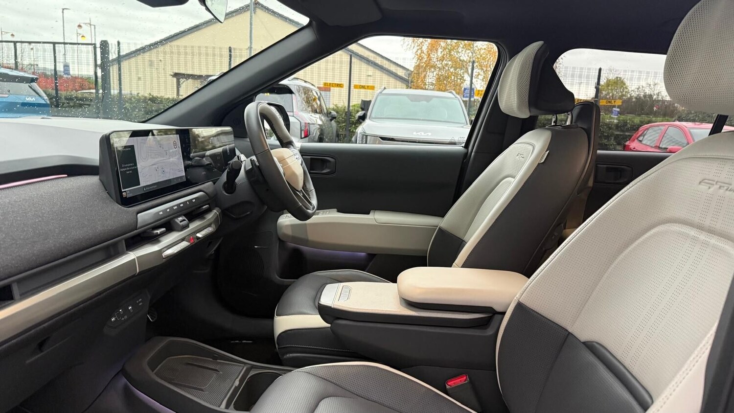 Used Kia EV3 2025 for sale - 76475072: Photo 26