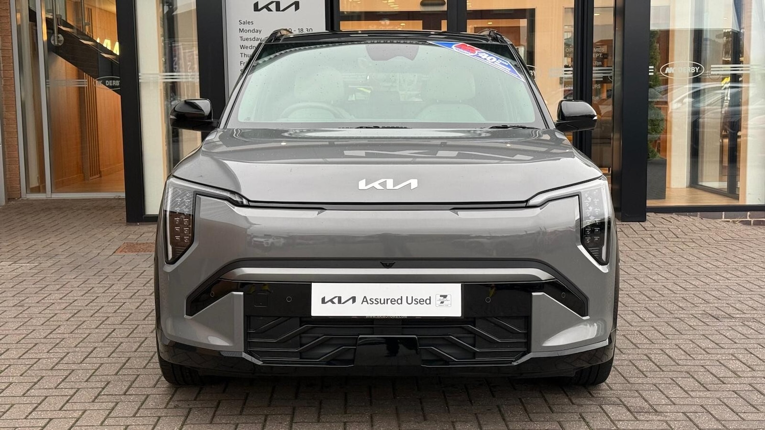 Used Kia EV3 2025 for sale - 76475072: Photo 3