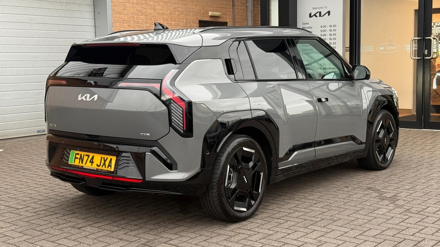 Used Kia EV3 2025 for sale - 76475072: Photo 6