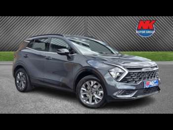 2024 - 1.6T GDi 207 HEV GT-Line 5dr Auto