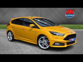 2018 - 2.0T EcoBoost ST-3 Navigation 5dr