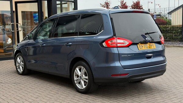 Used Ford Galaxy 2020 for sale - 76276837: Photo 11
