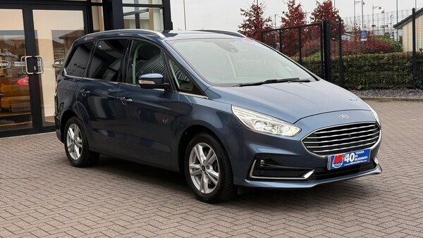 Used Ford Galaxy 2020 for sale - 76276837: Photo 12