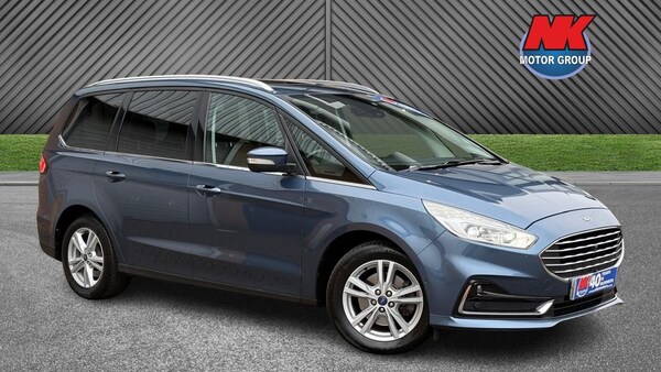 Used Ford Galaxy 2020 for sale - 76276837: Photo 1
