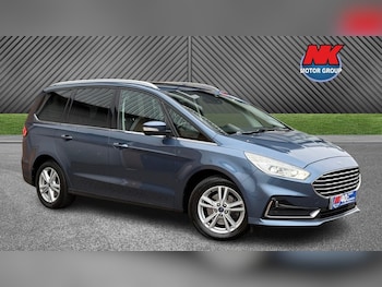 2020 - 2.0 EcoBlue 190 Titanium 5dr Auto