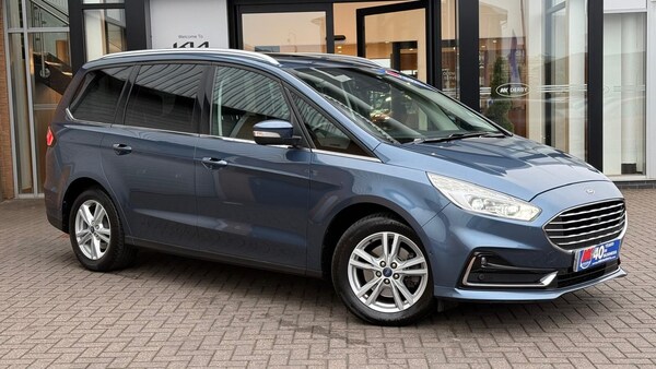 Used Ford Galaxy 2020 for sale - 76276837: Photo 2