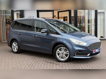 Used Ford Galaxy 2020 for sale - 76276837: Photo 2