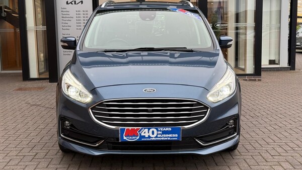 Used Ford Galaxy 2020 for sale - 76276837: Photo 3