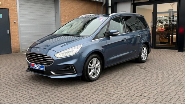Used Ford Galaxy 2020 for sale - 76276837: Photo 4