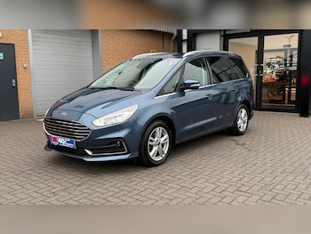 Used Ford Galaxy 2020 for sale - 76276837: Photo 4