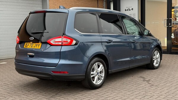 Used Ford Galaxy 2020 for sale - 76276837: Photo 6