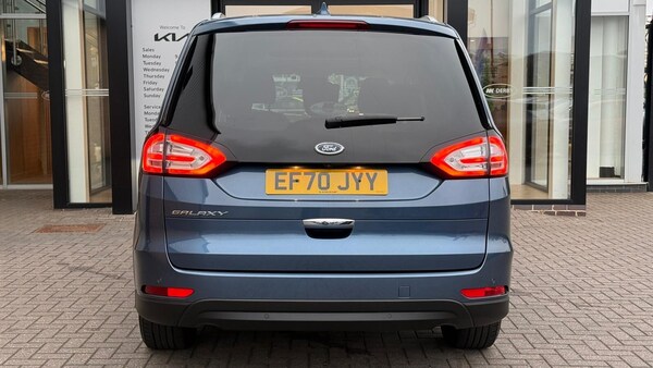 Used Ford Galaxy 2020 for sale - 76276837: Photo 7