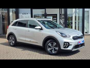 Used Kia Niro 2021 for sale - 74551024: Photo