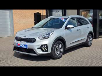Used Kia Niro 2021 for sale - 74551024: Photo