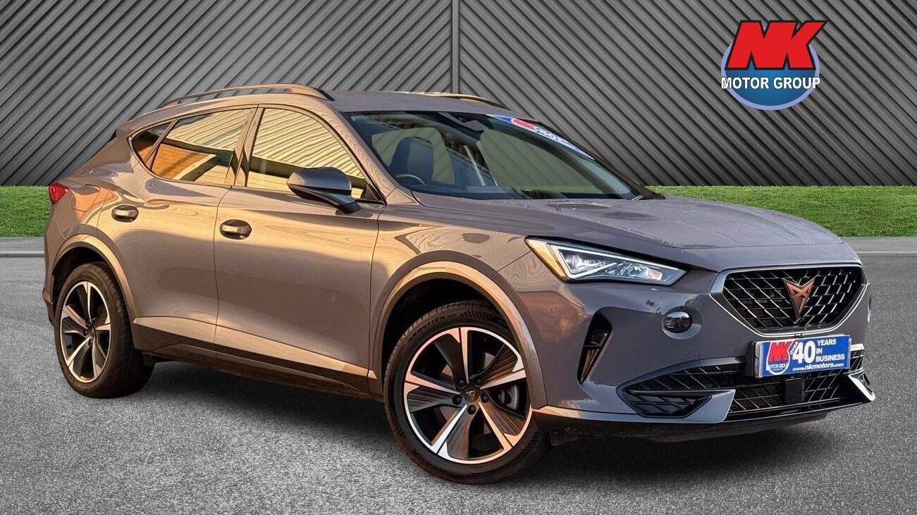 Used Cupra Formentor 2024 for sale - 76602810: Photo 1