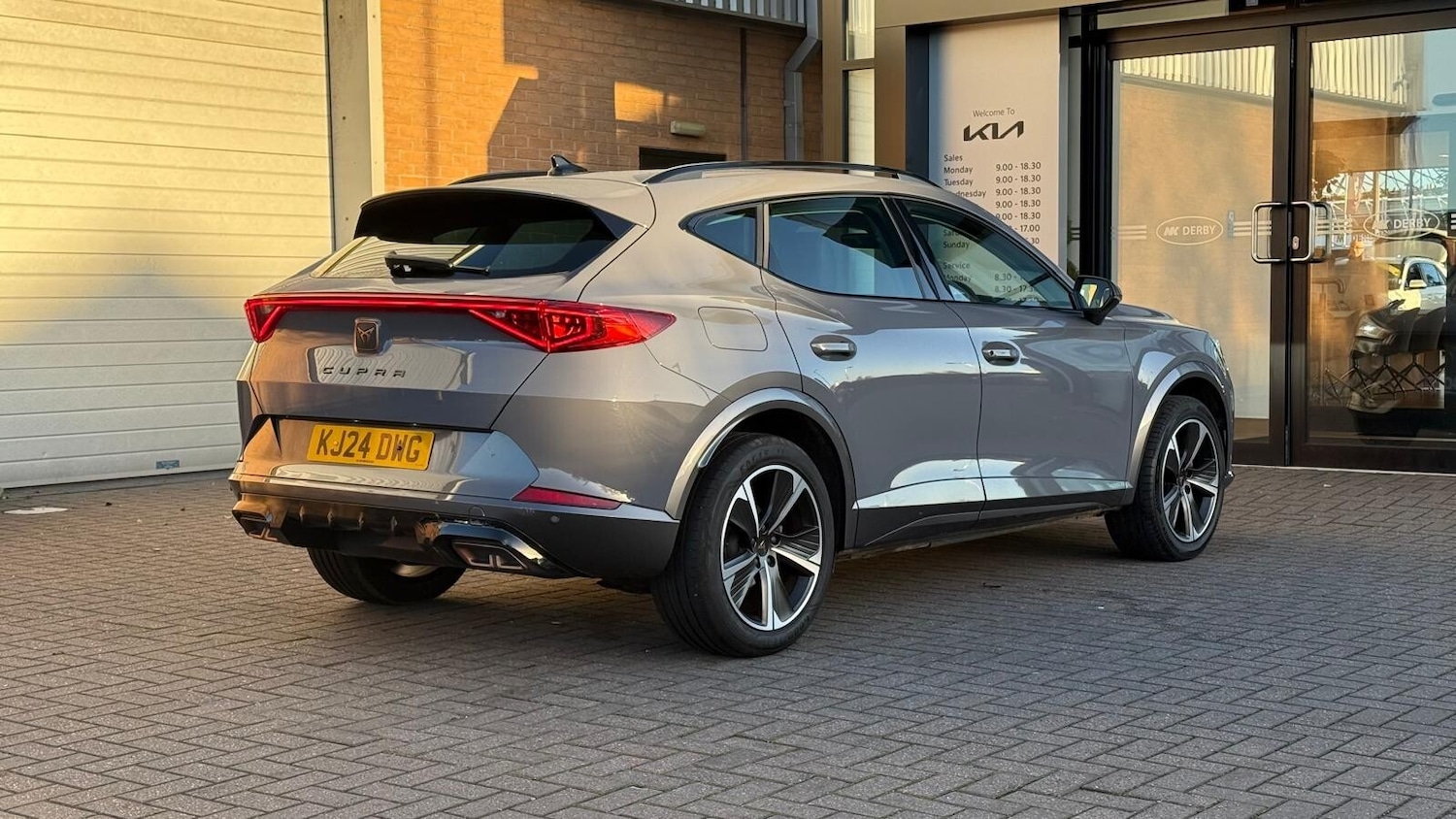 Used Cupra Formentor 2024 for sale - 76602810: Photo 10