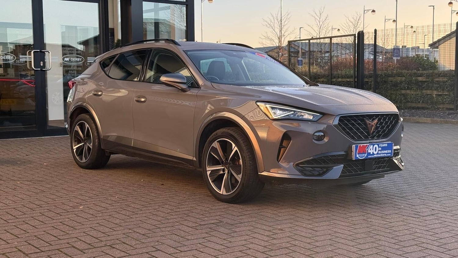 Used Cupra Formentor 2024 for sale - 76602810: Photo 11