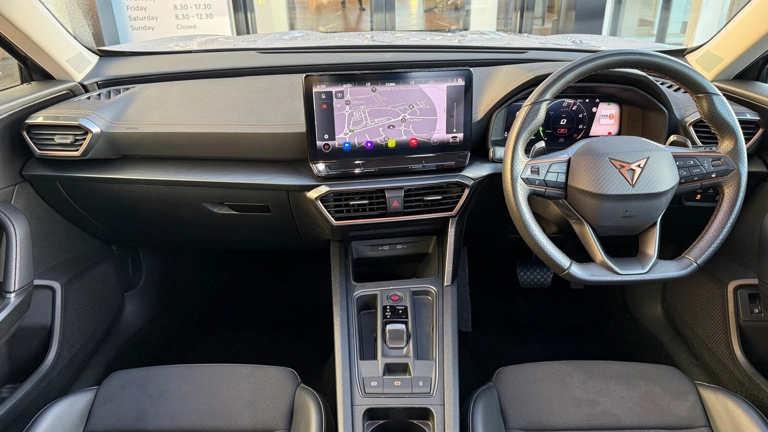 Used Cupra Formentor 2024 for sale - 76602810: Photo 14