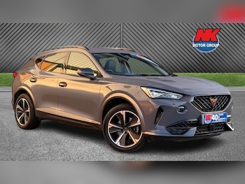 Used Cupra Formentor 2024 for sale - 76602810: Photo