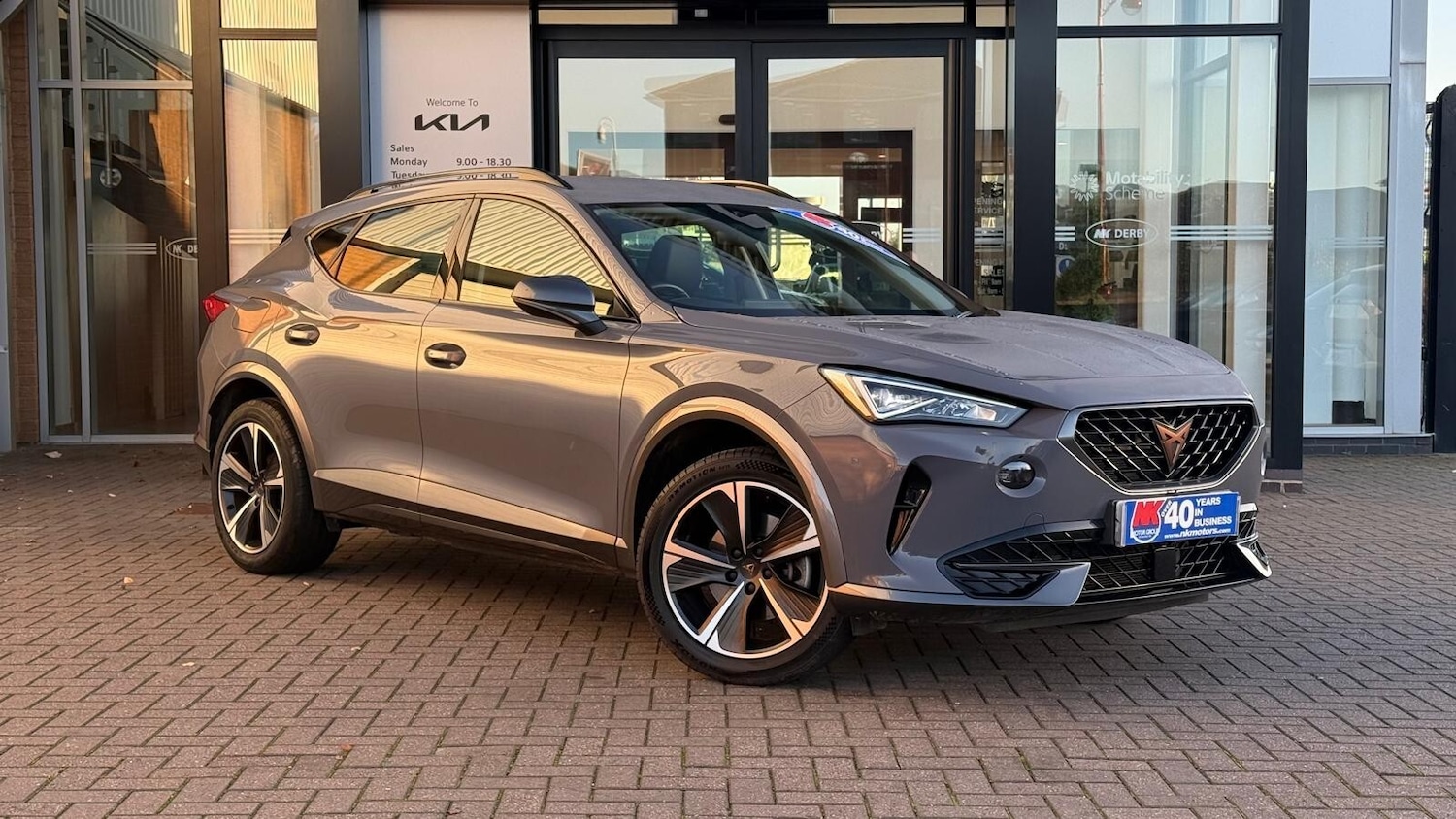 Used Cupra Formentor 2024 for sale - 76602810: Photo 2