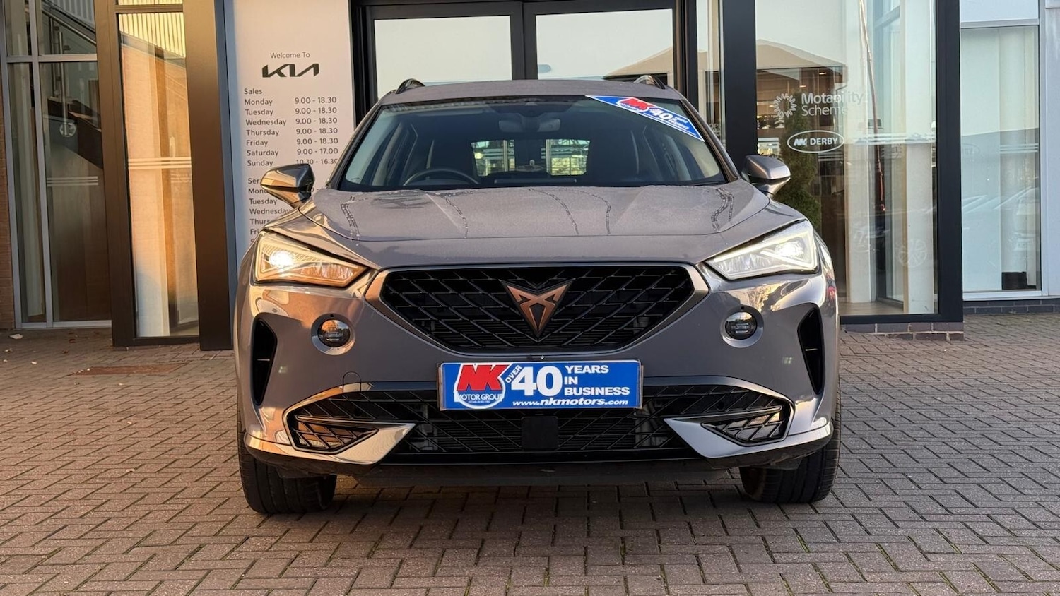 Used Cupra Formentor 2024 for sale - 76602810: Photo 4