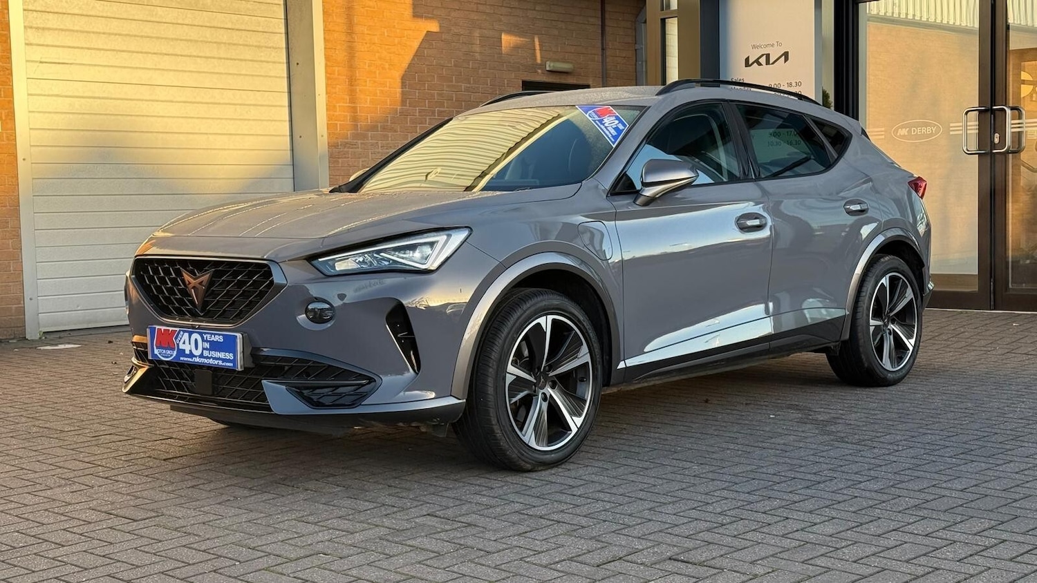 Used Cupra Formentor 2024 for sale - 76602810: Photo 5