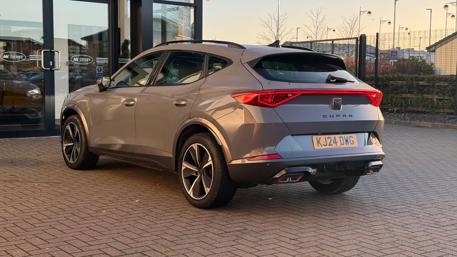 Used Cupra Formentor 2024 for sale - 76602810: Photo 7