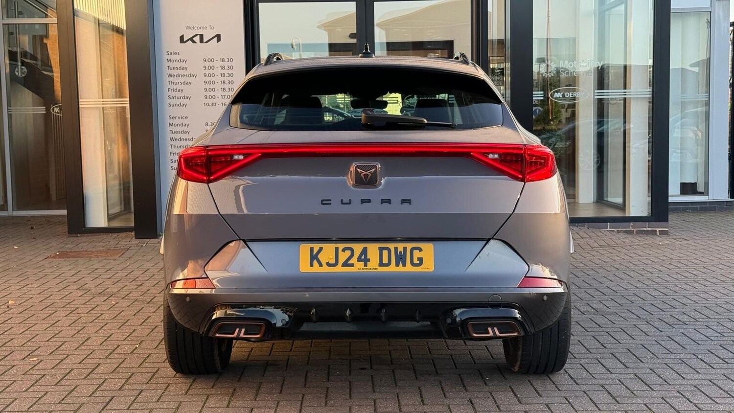 Used Cupra Formentor 2024 for sale - 76602810: Photo 8