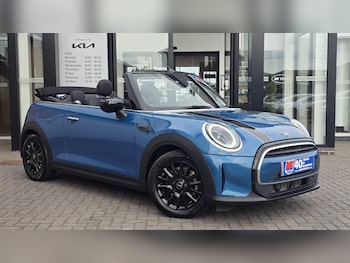 Used MINI Convertible 2023 for sale - 75509642: Photo
