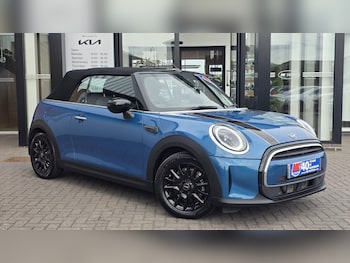 Used MINI Convertible 2023 for sale - 75509642: Photo