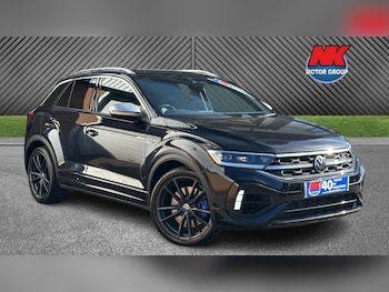 Used Volkswagen T-Roc 2022 for sale - 75894702: Photo