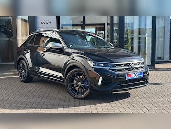 Used Volkswagen T-Roc 2022 for sale - 75894702: Photo