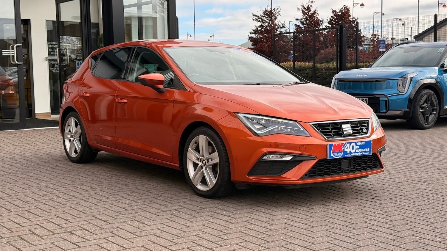 Used SEAT Leon 2019 for sale - 76190970: Photo 10