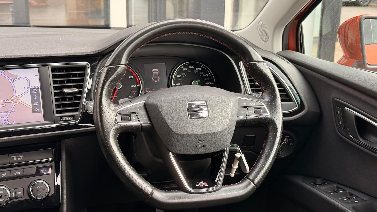 Used SEAT Leon 2019 for sale - 76190970: Photo 14