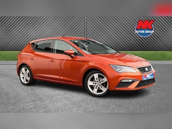 SEAT - Leon