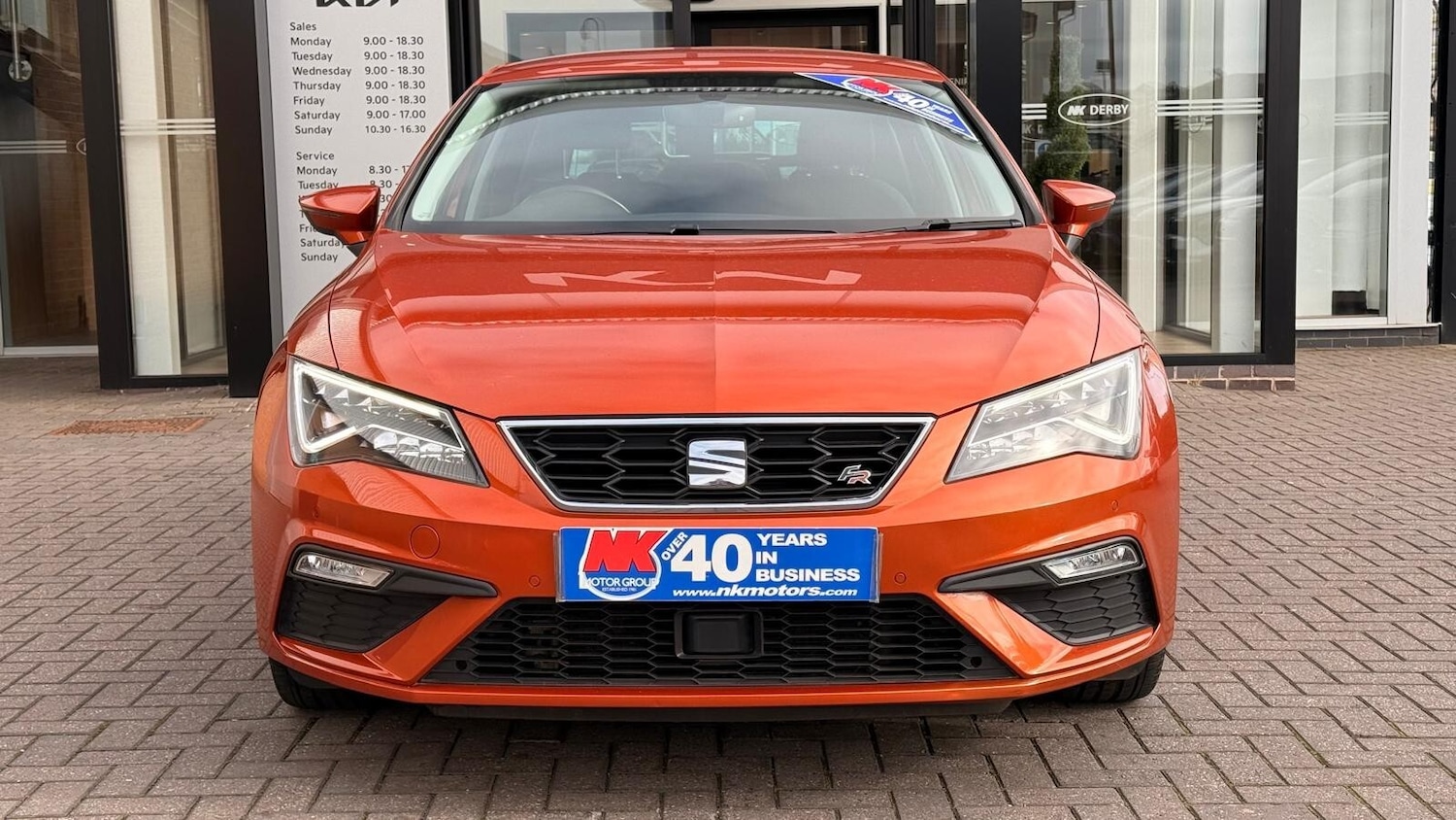 Used SEAT Leon 2019 for sale - 76190970: Photo 3