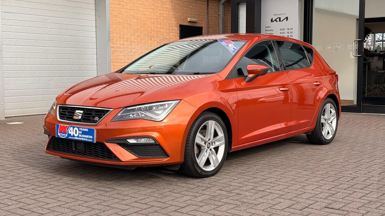 Used SEAT Leon 2019 for sale - 76190970: Photo 4