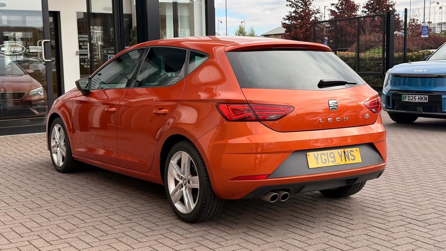 Used SEAT Leon 2019 for sale - 76190970: Photo 6