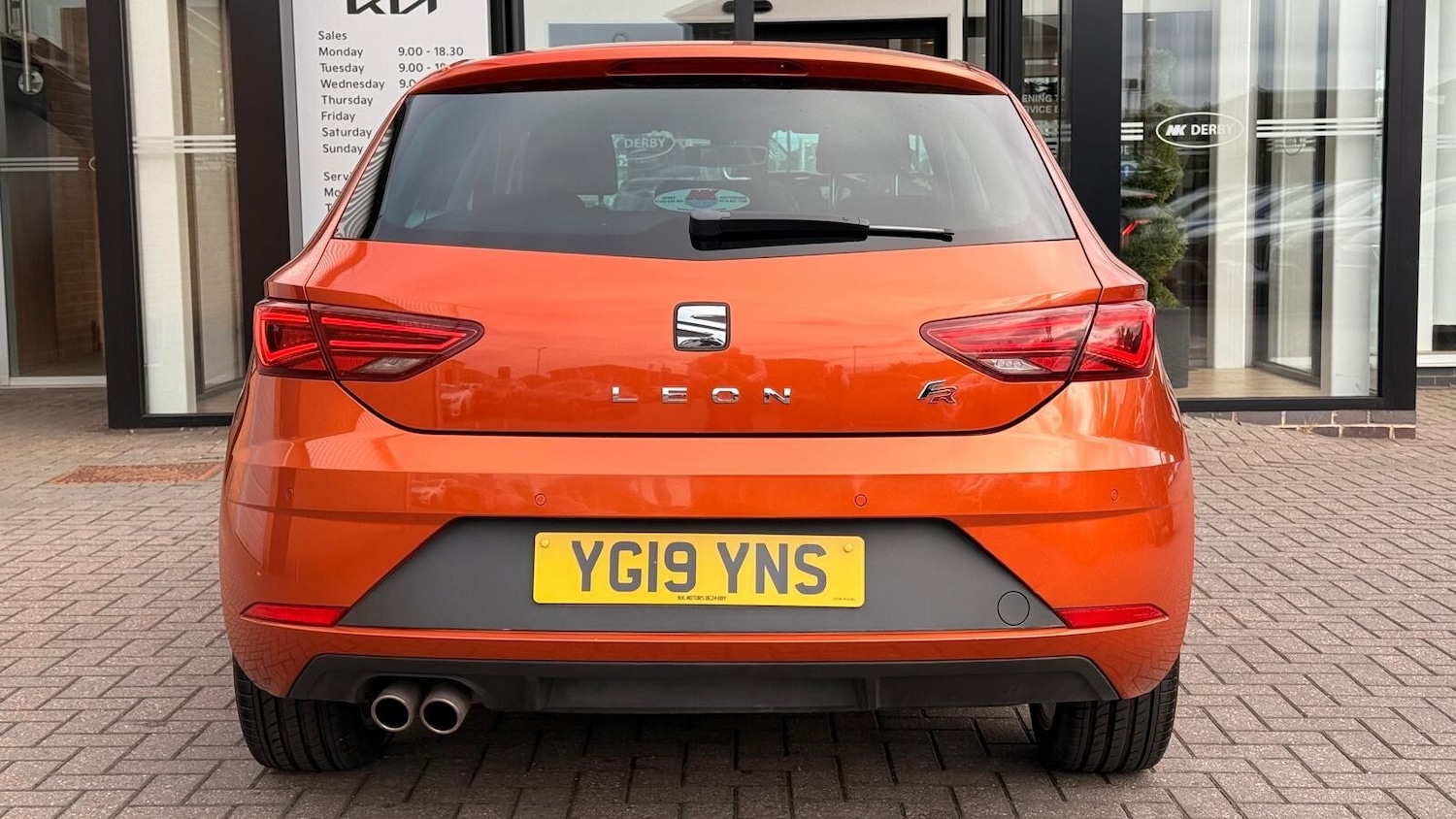 Used SEAT Leon 2019 for sale - 76190970: Photo 7