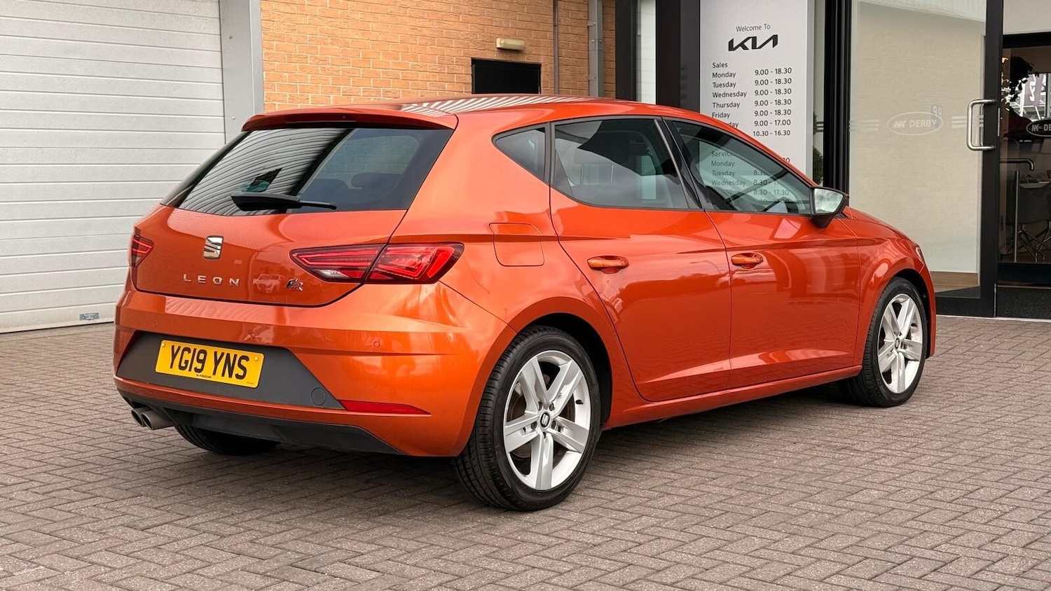 Used SEAT Leon 2019 for sale - 76190970: Photo 9