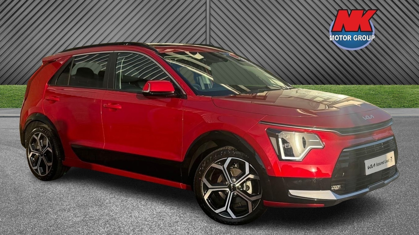 Used Kia Niro 2025 for sale - 76901379: Photo 1